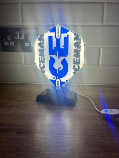 F1 desktop light