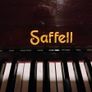 Saffoll and Martin up right piano. Good condition. Image 4