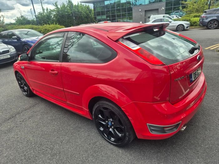 Ford focus st mk2
