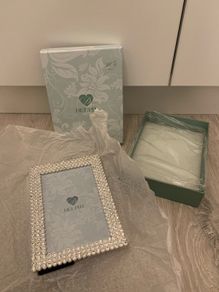 Brand New Delphi Bling 4x6 Photo Frame
