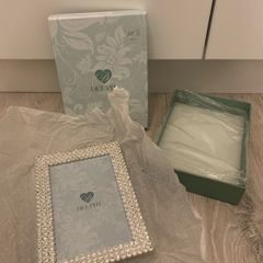 Brand New Delphi Bling 4x6 Photo Frame