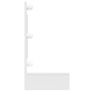 NEW SALE | Mirror Cabinet with LED White 90x31.5x62 cm Image 2