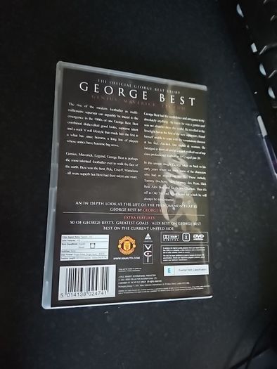 George Best DVD