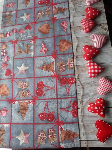 Christmas Table  Runner