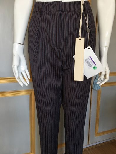 Trou Aux Biches trousers, new, UK12 ,IT 44