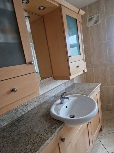 Bathroom unit