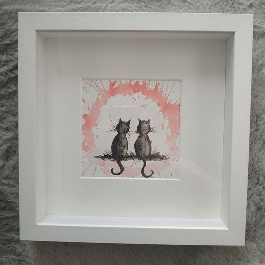 Brand new original art
