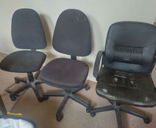 Office chairs
