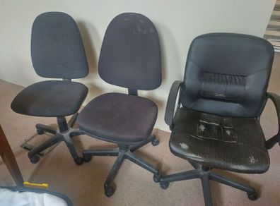 Office chairs