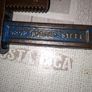 Beautiful Old Record 24" Stillson Adjustable Pipe Wrench Postage Available Image 5