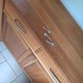 Oak sideboard Image 3