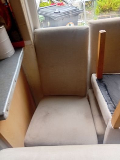 Kitchen chairs