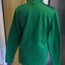 Umbro Green Long Sleeve mens sports top Image 4
