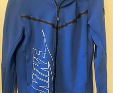 Nike TECH FLEESE hoodie men's