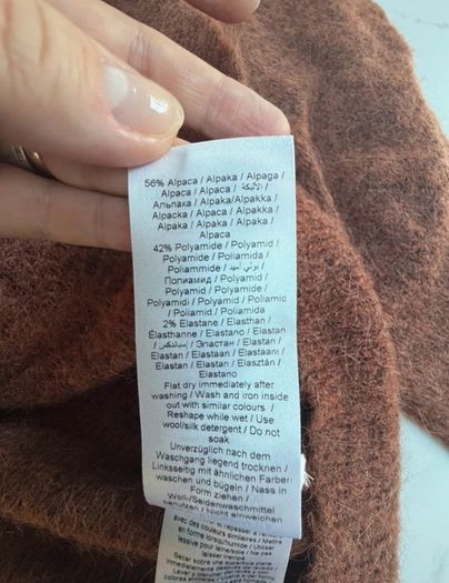 Part Two Copenhagen cardigan
