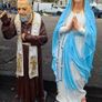 Life sized Animals & Religious Statues Image 6