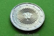 Greece 2018 year Uncirculated 2 Euro coin.