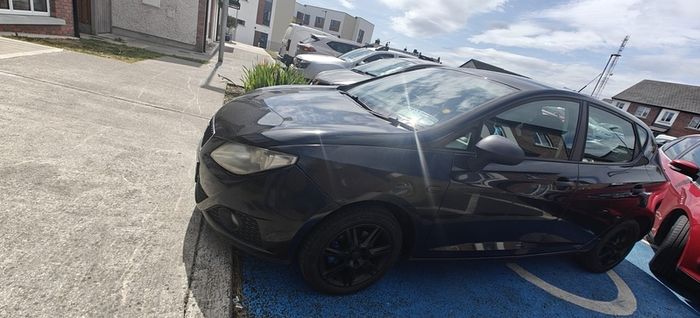 2010 Seat Ibiza 1.2 diesel