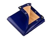 Heavyweight Tarpaulin 350gsm 5m2 to 221m2