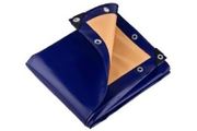 Heavyweight Tarpaulin 350gsm 5m2 to 221m2
