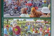 Jigsaws - The Motorcycle show