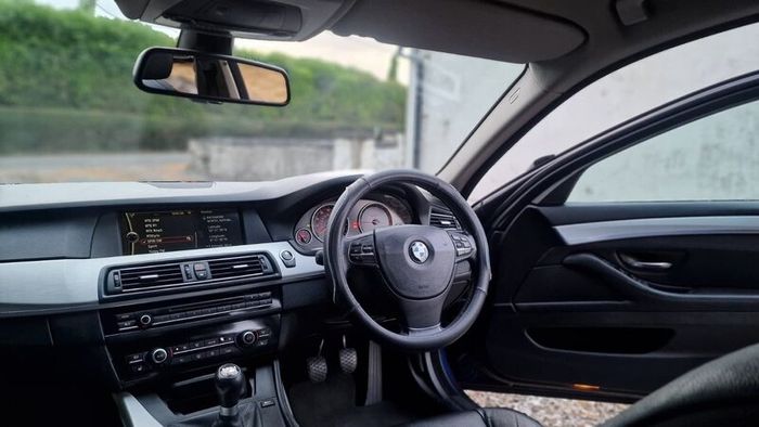 BMW 5-Series 2011/ Vehicle report available