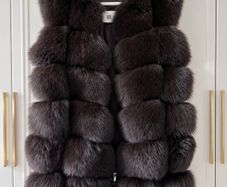 natural fur