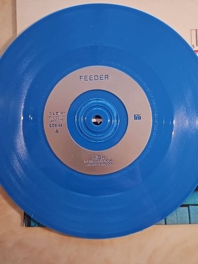 Feeder 7" (Limited Edition)  - High