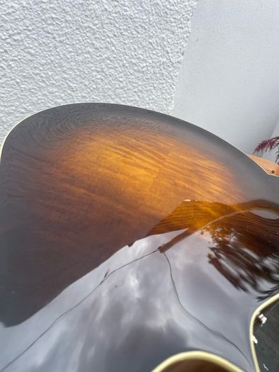 Kentucky KM 1000 Master Model Mandolin