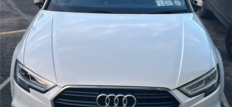 2018 Audi A3 S Line