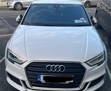 2018 Audi A3 S Line