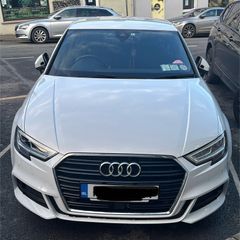 2018 Audi A3 S Line