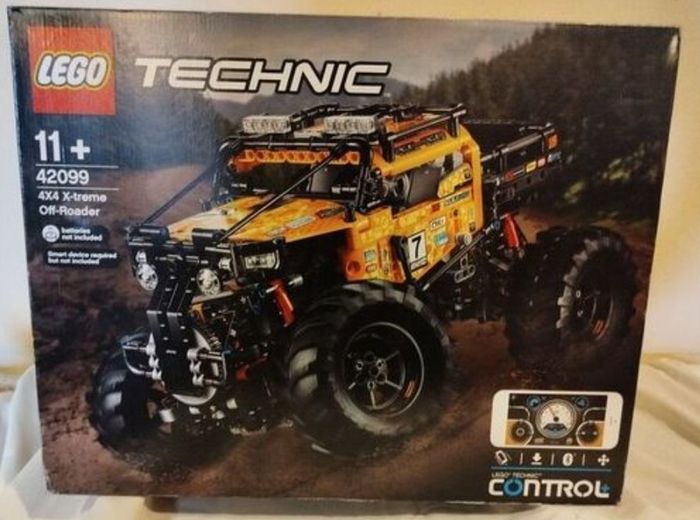 Lego Technic 42099 4x4 X-Treme Off Roader