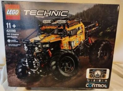 Lego Technic 42099 4x4 X-Treme Off Roader