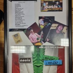 Oasis Cork 1996