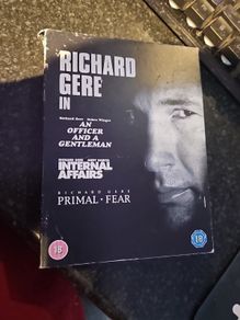 Richard Gere DVD