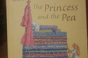 The Princess And The Pea Children's book