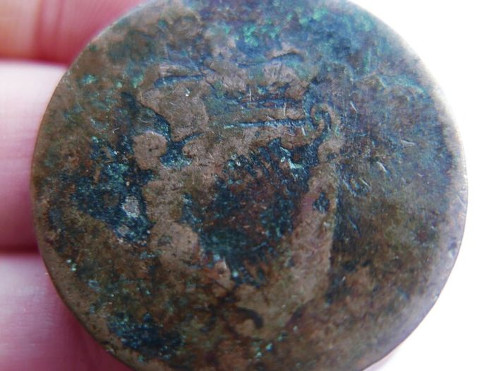 George IV One Penny Irish