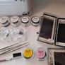 Eye Lash ( semi permenamt) Application Starter Kit Image 4