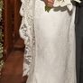 Kathy de Stafford designer wedding dress - chantilly lace Image 3