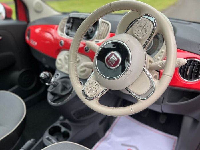 Fiat 500 2016