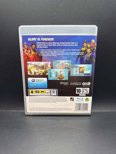 Dynasty Warriors 6 Empires Ps3