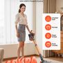 Cordless Stick Vacuum 40kPa, 47min Runtime Image 2