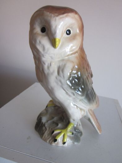 Vintage Ceramic Owl