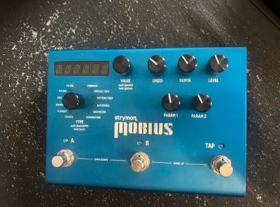 Strymon Mobius
