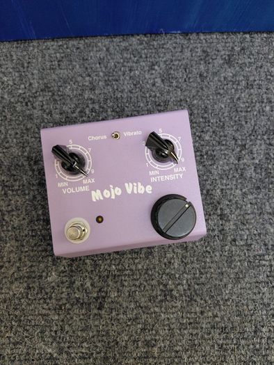 Extremely Rare Sweet Sound Mojo Vibe Early version 2003