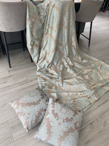Curtains & Cushions