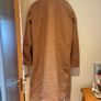 Missguided beige boucle teddy coat Image 2