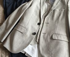 Boys Full Communion Suit