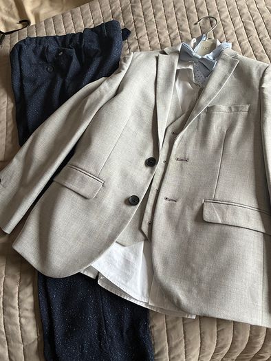 Boys Full Communion Suit